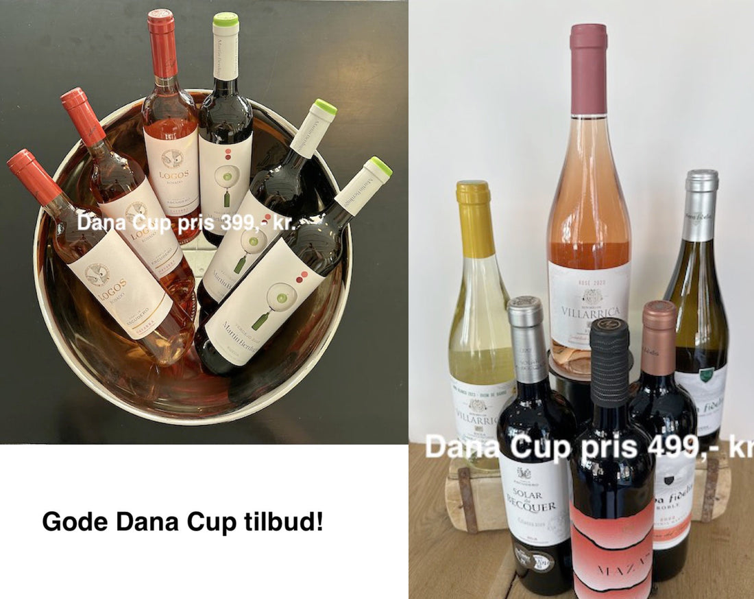 Gode Dana Cup tilbud i uge 30