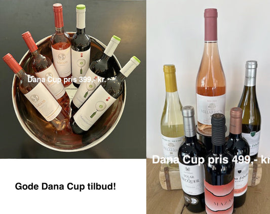 Gode Dana Cup tilbud i uge 30