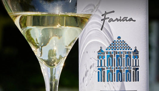 Ny spændende hvidvin fra Bodegas Fariña