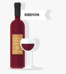 Rødvin