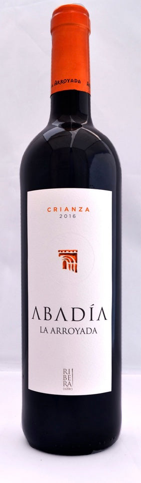 Abadía La Arroyada Tinto Crianza