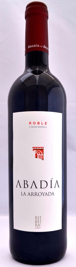 Abadía La Arroyada Tinto Roble