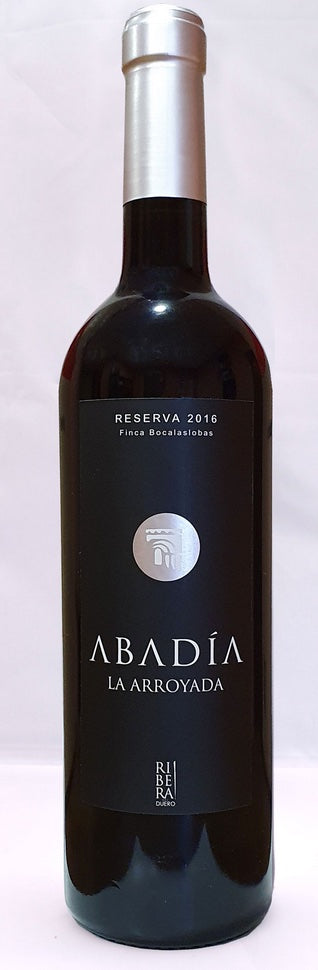 Abadía La Arroyada Tinto Reserva