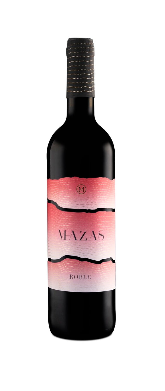 Mazas 2021 Roble - Toro