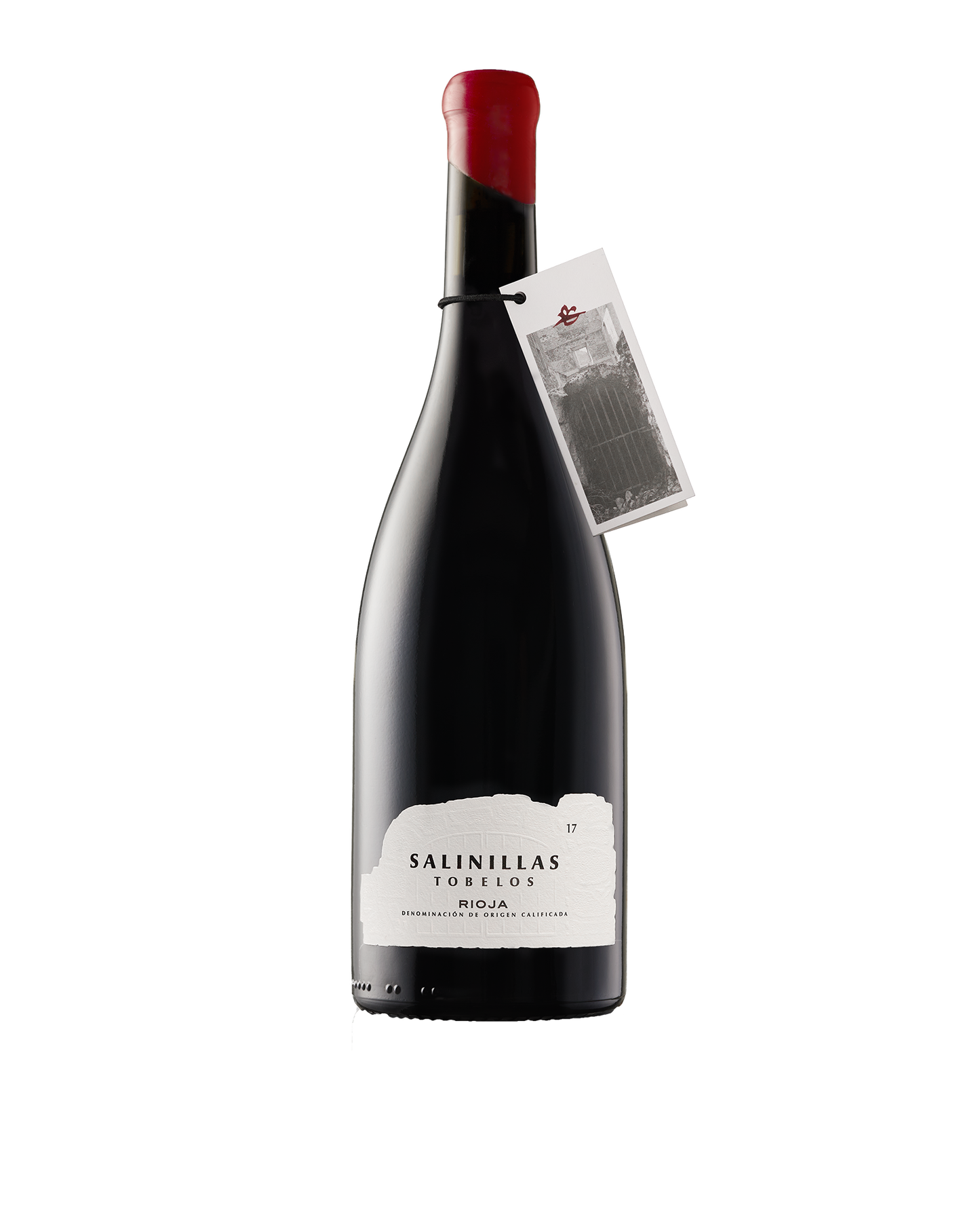 Tobelos Salinillas 2017 - Rioja