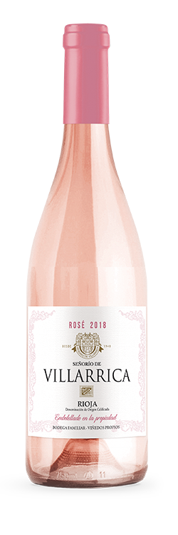 Señorío de Villarrica Rosé - Rioja