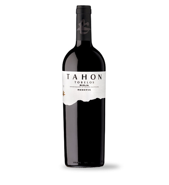 Tahón de Tobelos Reserva 2018 - Rioja