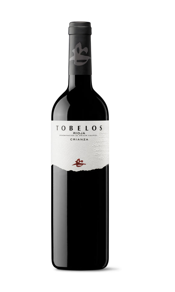 Tobelos Crianza 2020 - Rioja