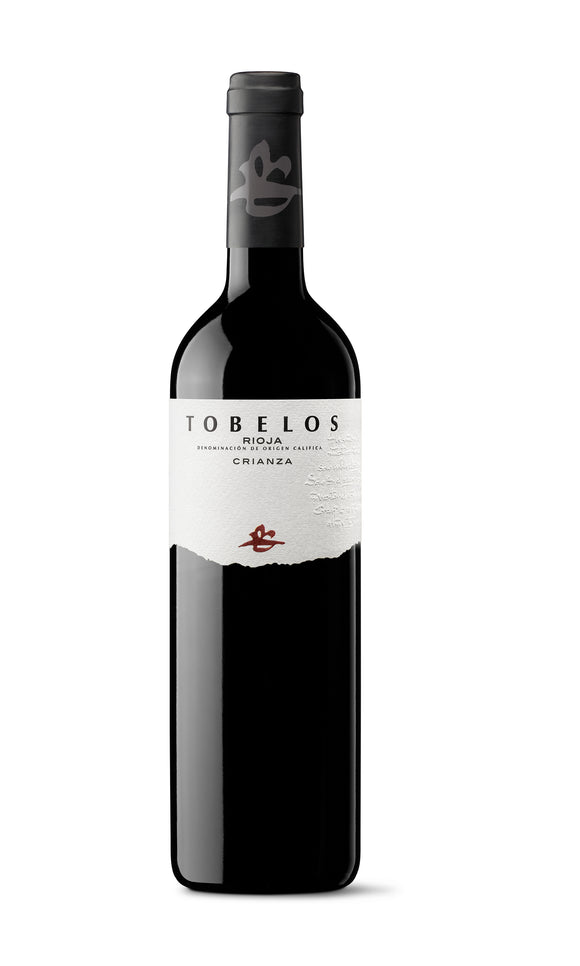 Tobelos Crianza 2019 - Rioja
