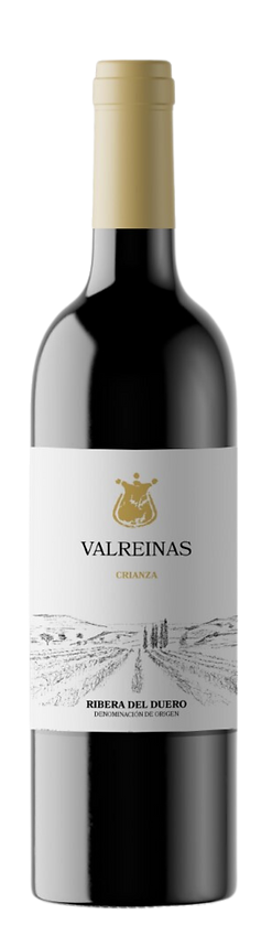 Valreinas Crianza - Ribera del Duero