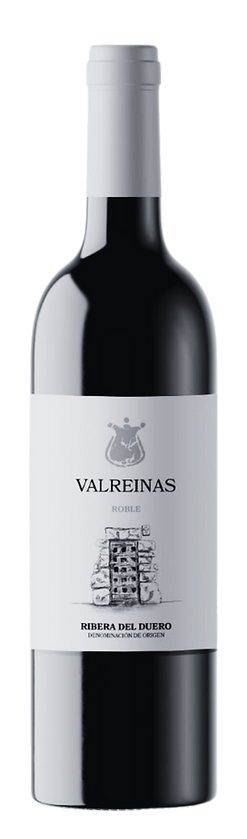 Valreinas Roble - Ribera del Duero