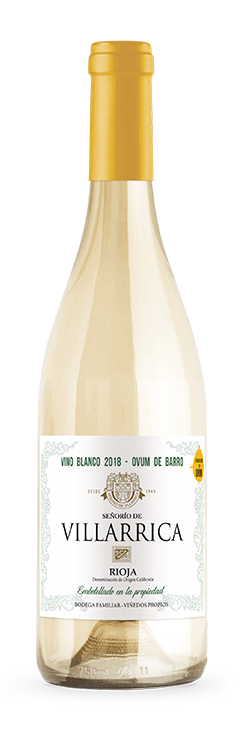 Señorío de Villarrica Blanco - Rioja