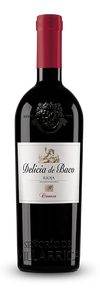 Señorío de Villarrica Delicia de Baco - Crianza - Rioja