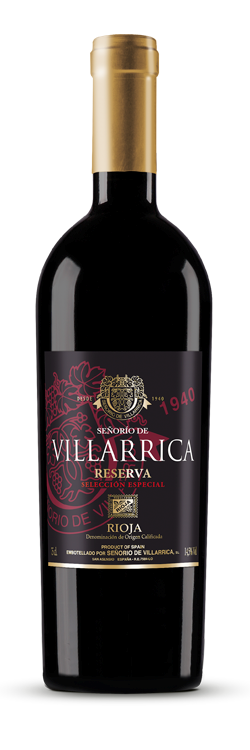 Señorío de Villarrica Reserva - Rioja