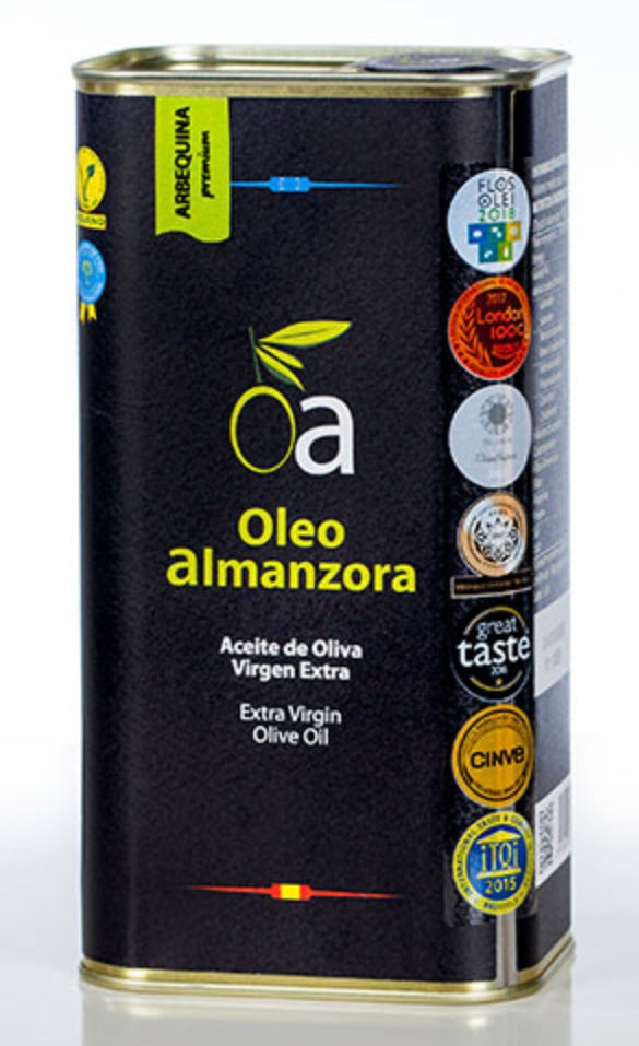 Oleo Almanzora