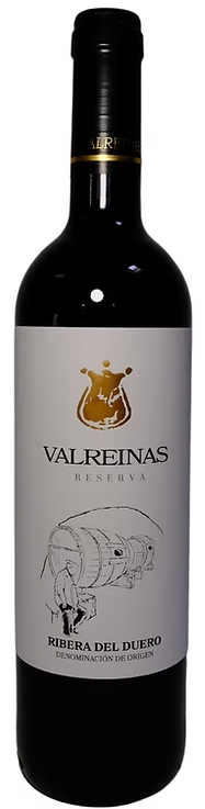 Valreinas Reserva - Ribera del Duero