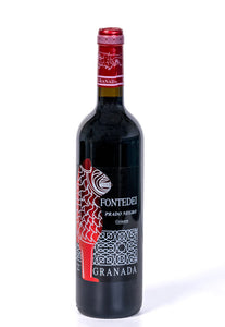 Fontedei  Crianza 2015 - Granada