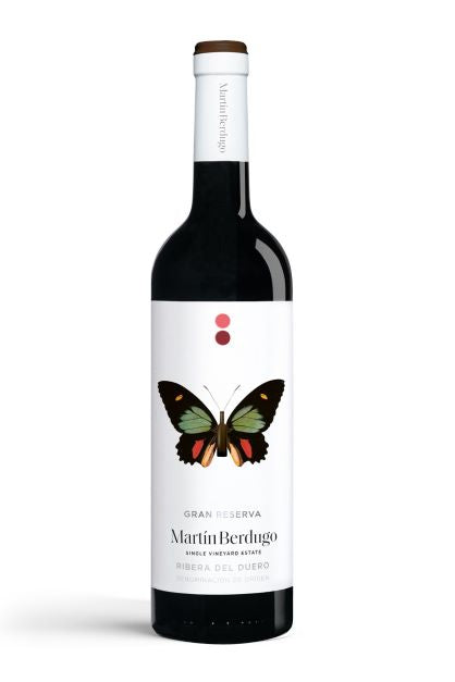 Martin Berdugo Gran Reserva 2014- Ribera del Duero