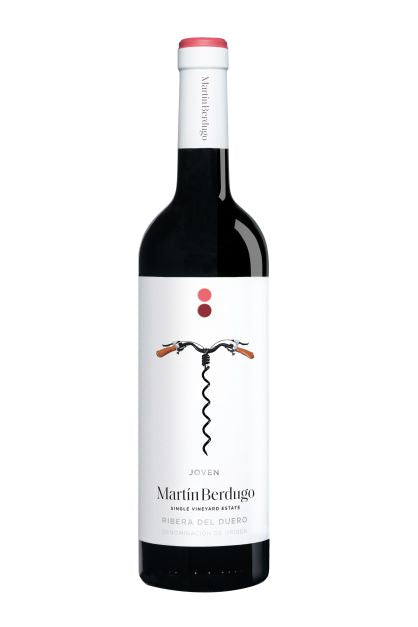 Martin Berdugo Joven 2022  - Ribera del Duero