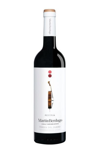 Martin Berduga Reserva 2016 - Ribera del Duero