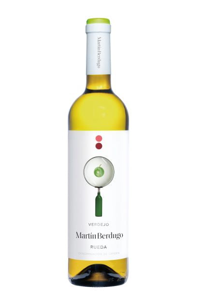 Martin Berdugo Blanco 2021 - Rueda