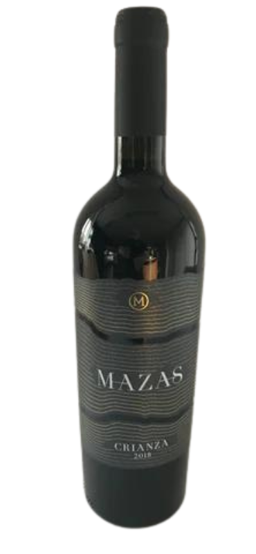 Mazas 2019 Crianza - Toro