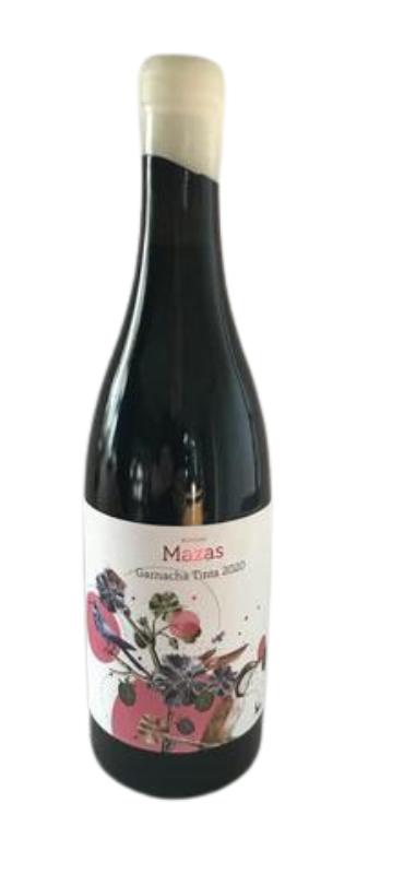 Mazas Garnacha 2020 - Toro