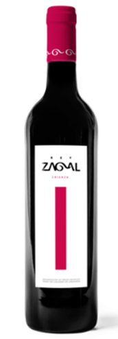 Rey Zagal Crianza 2011 - Granada