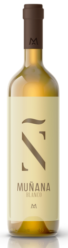 Muñana Blanco 2018 - Granada