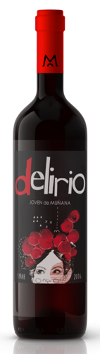 Muñana Delirio Joven 2019 - Granada