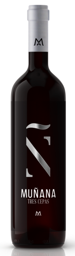 Muñana Tres Cepas 2019 - Granada